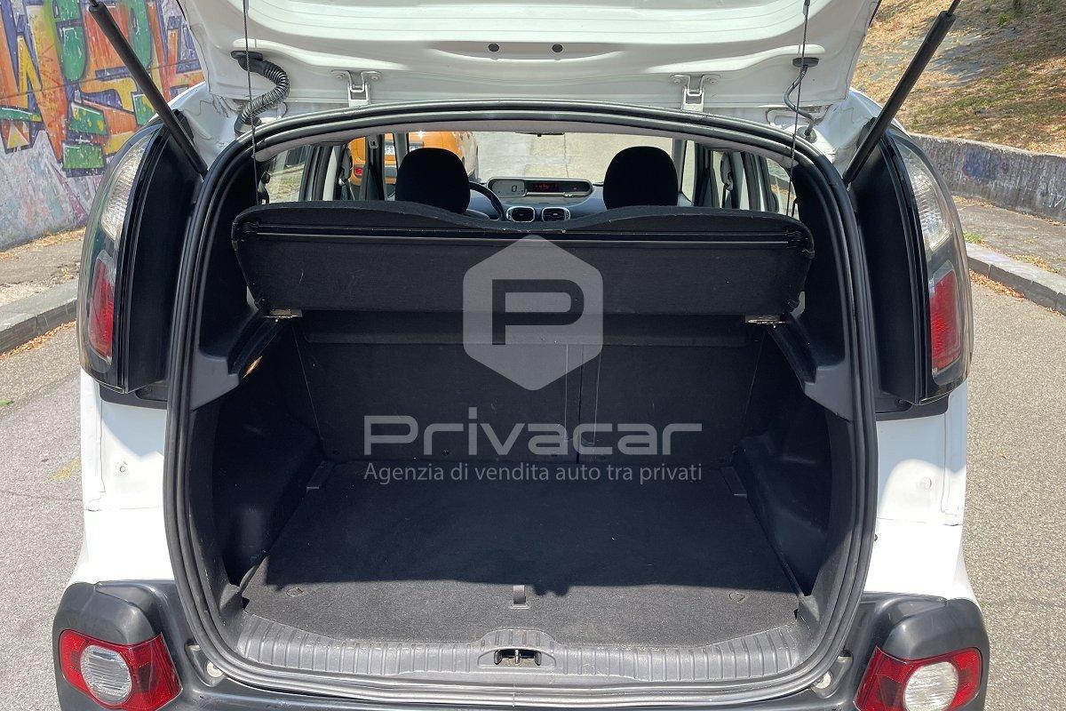 CITROEN C3 Picasso 1.4 VTi 95 Attraction