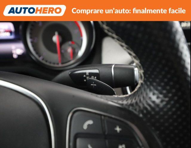 MERCEDES-BENZ GLA 200 d Automatic Sport