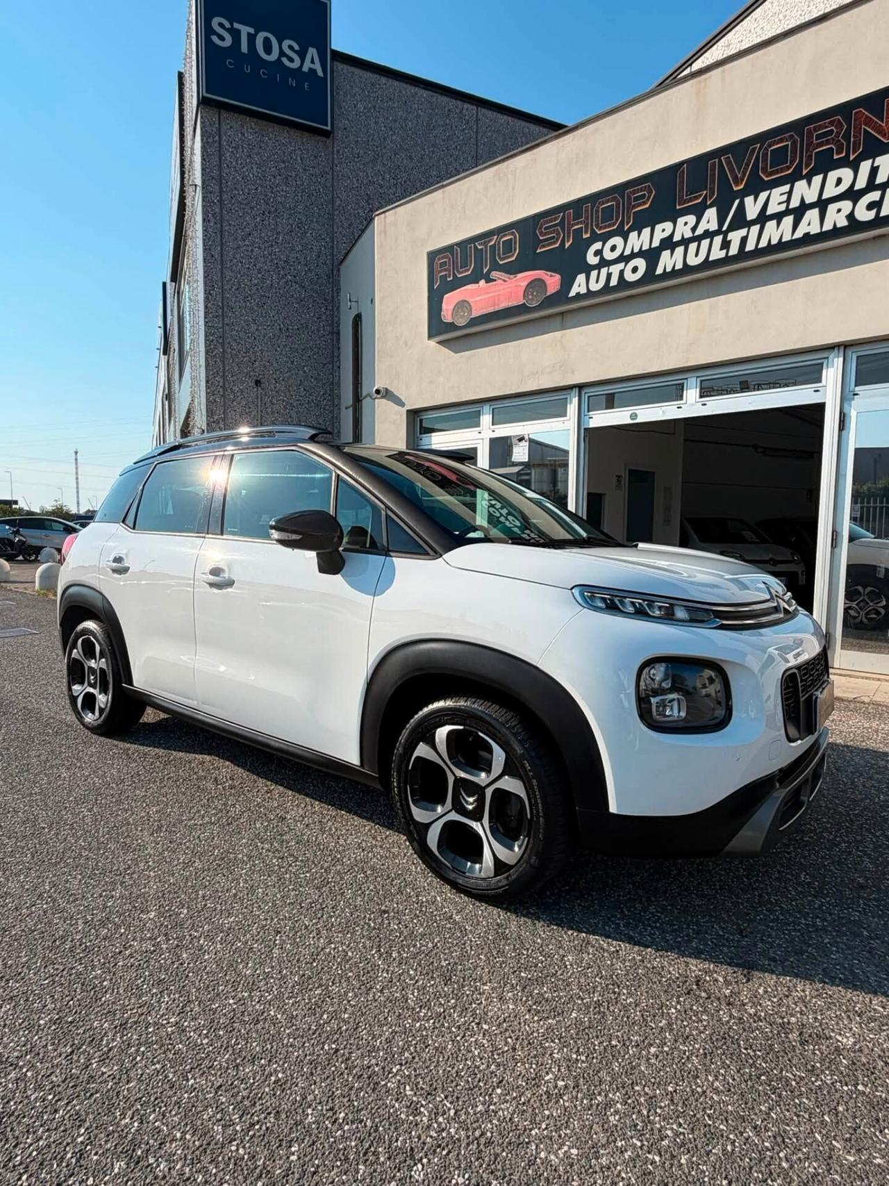 Citroen C3 Aircross PureTech Turbo 100 CV Plus