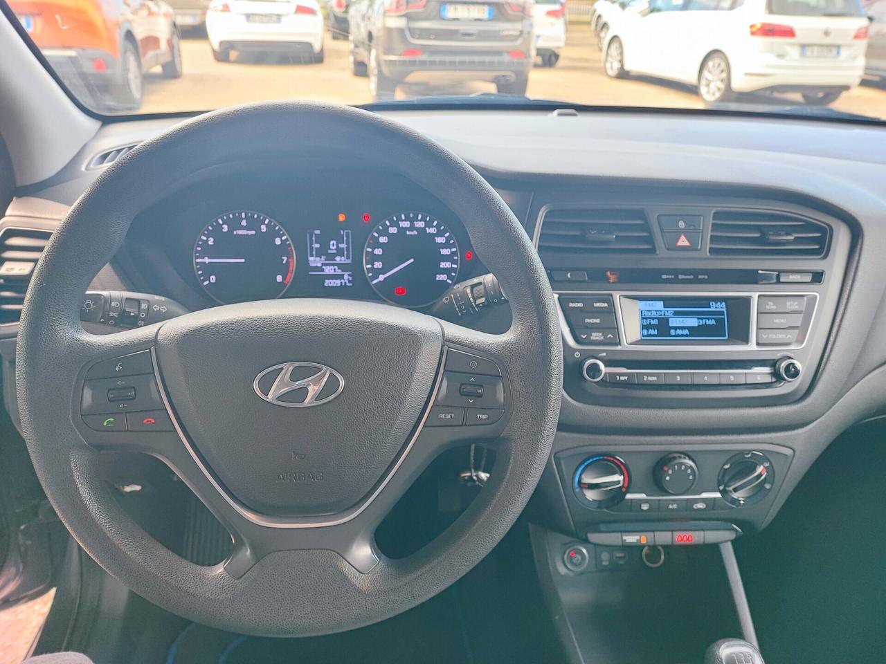 Hyundai i20 1.2 5 porte Econext Classic