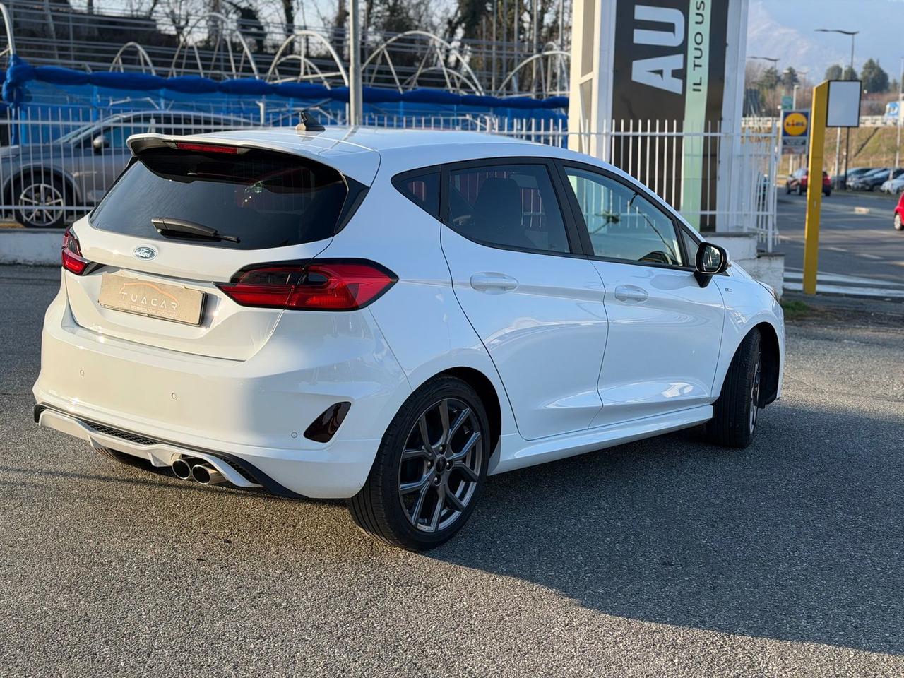 Ford Fiesta 1.0 EcoBoost mHEV 125cv ST Line #8295