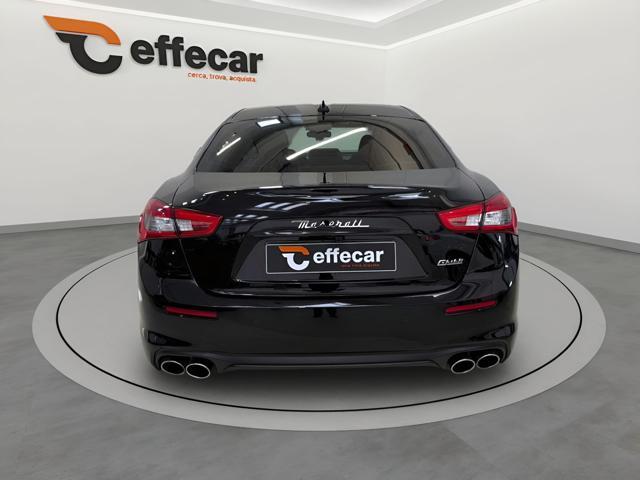 MASERATI Ghibli V6 Diesel 275 CV