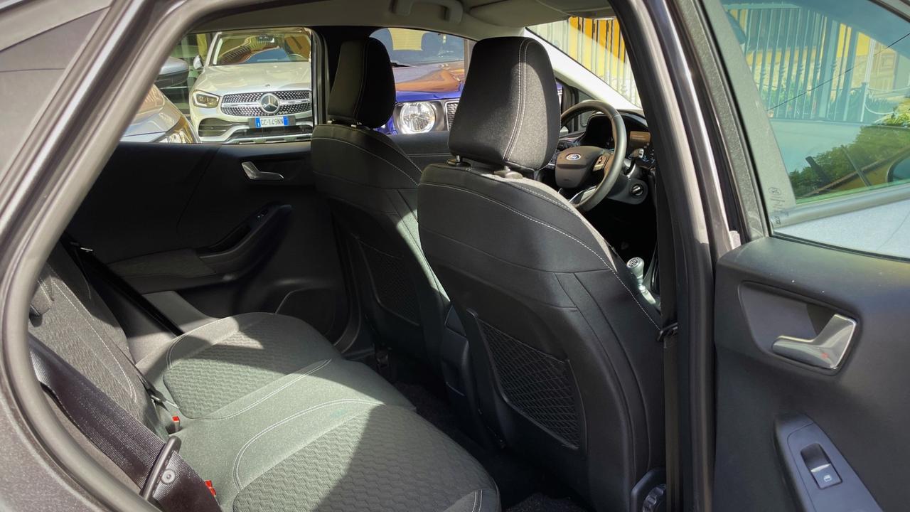 Ford Puma 1.0 EcoBoost Hybrid Titanium - 2021