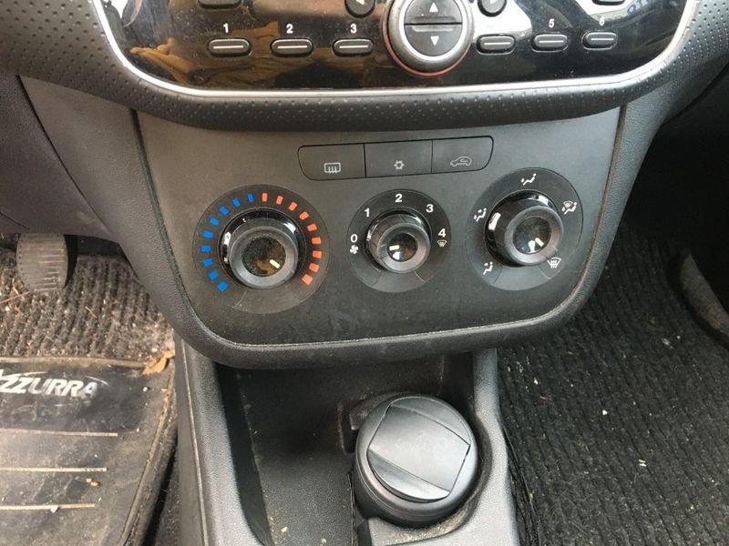 FIAT Punto 1.3 Mjt 95cv DPF Dynamic 5p PER COMMERCIANTI