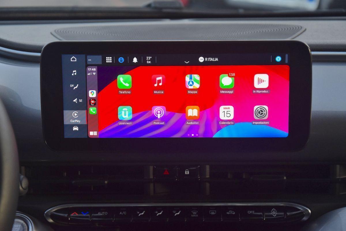 Fiat 500 Icon Berlina 42 kWh