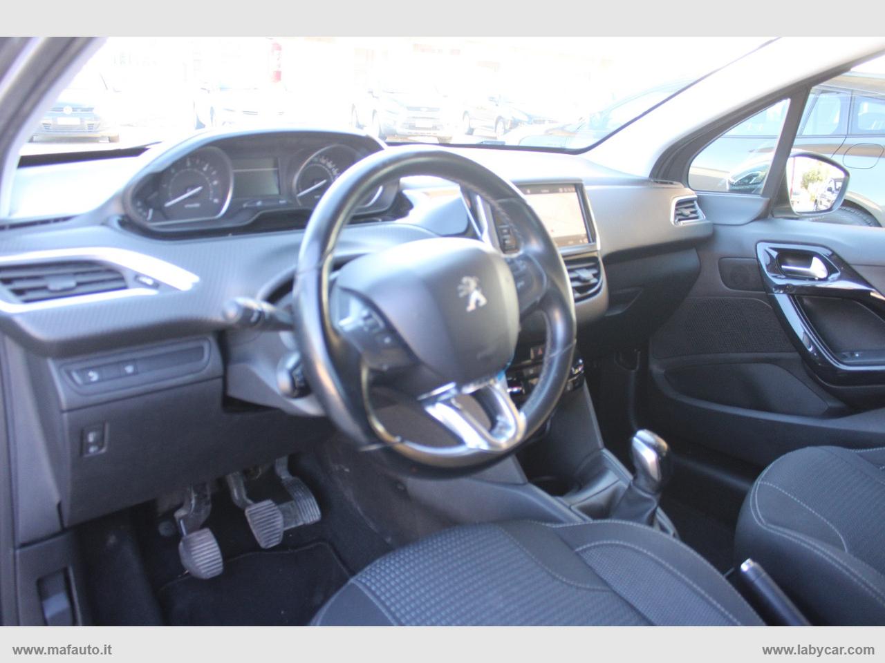 PEUGEOT 208 BlueHDi 100 S&S 5p. Allure