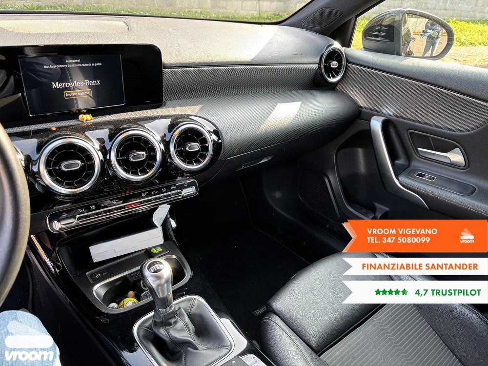 MERCEDES Classe A (W177) A 200 Sport