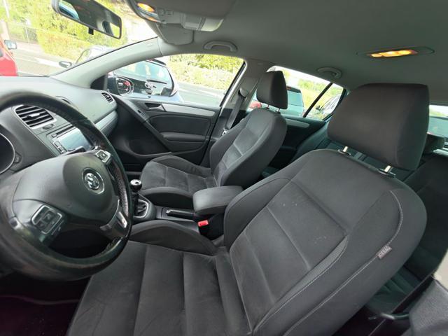 VOLKSWAGEN Golf 2.0 TDI 140CV DPF 4m. 5p. Highline