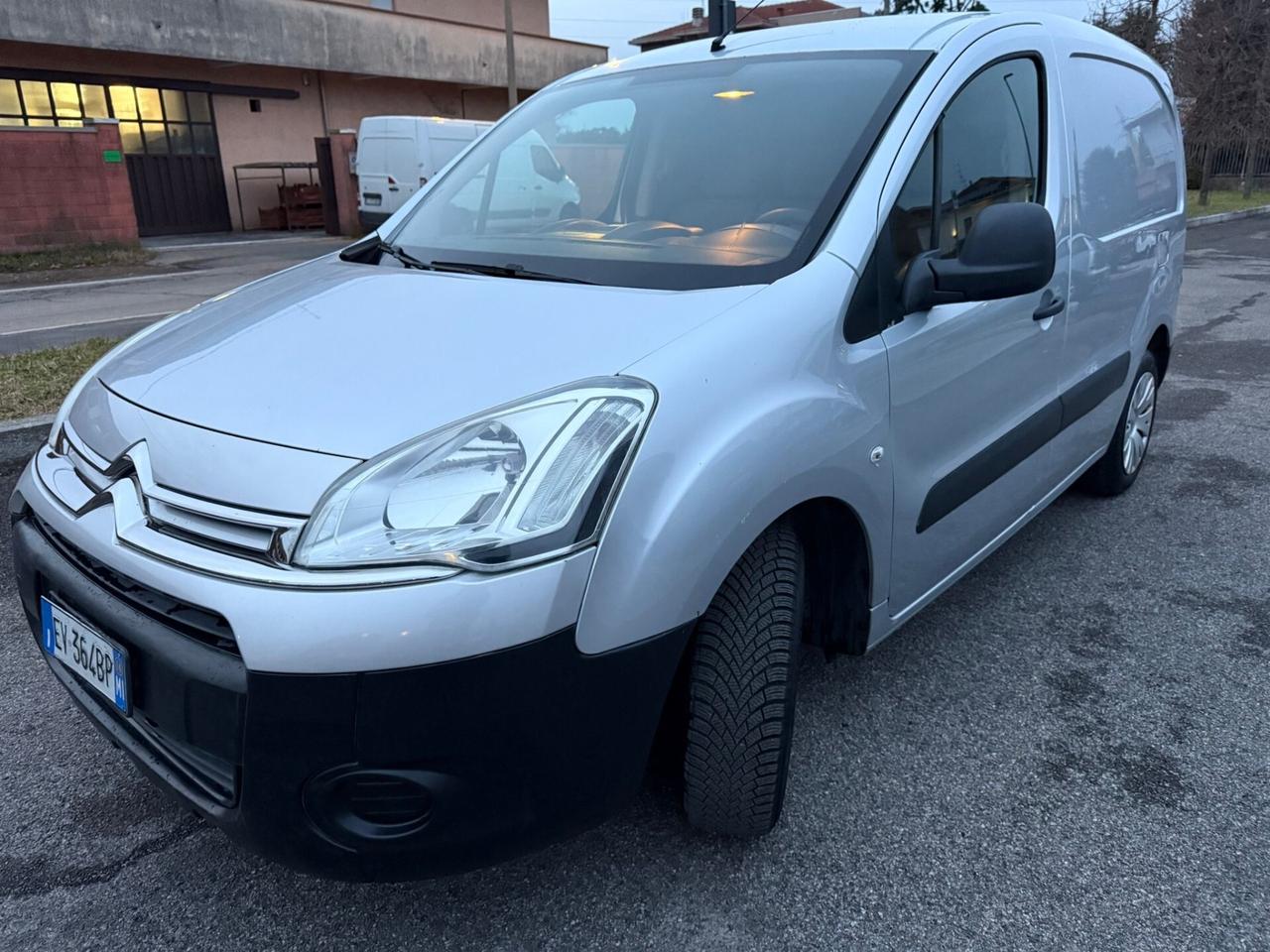 Citroen Berlingo 2014