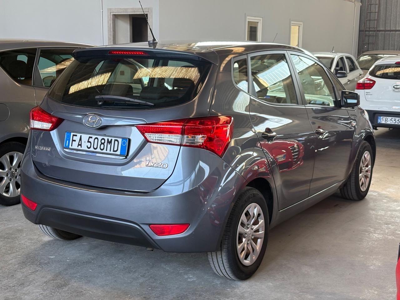 Hyundai iX20 1.4 90 CV XPossible