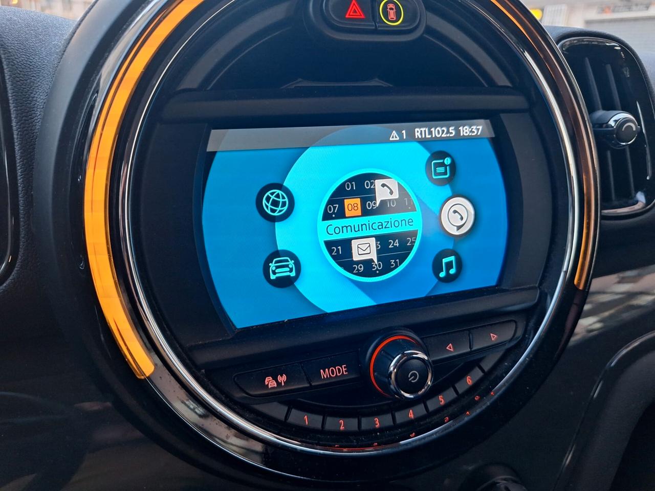 Mini Cooper Countryman 1.5 ALL4