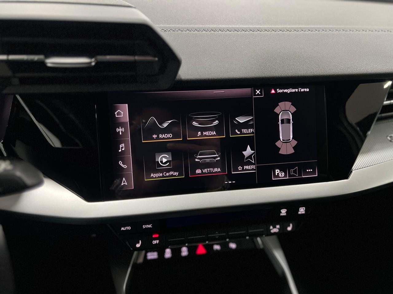 Audi A3 35 SPB 2.0 TDI STronic SLine Edition