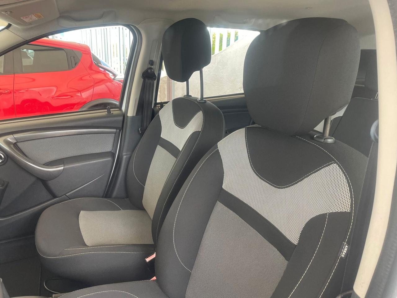 Dacia Duster 1.5 dCi 90CV Start&Stop 4x2 Lauréate