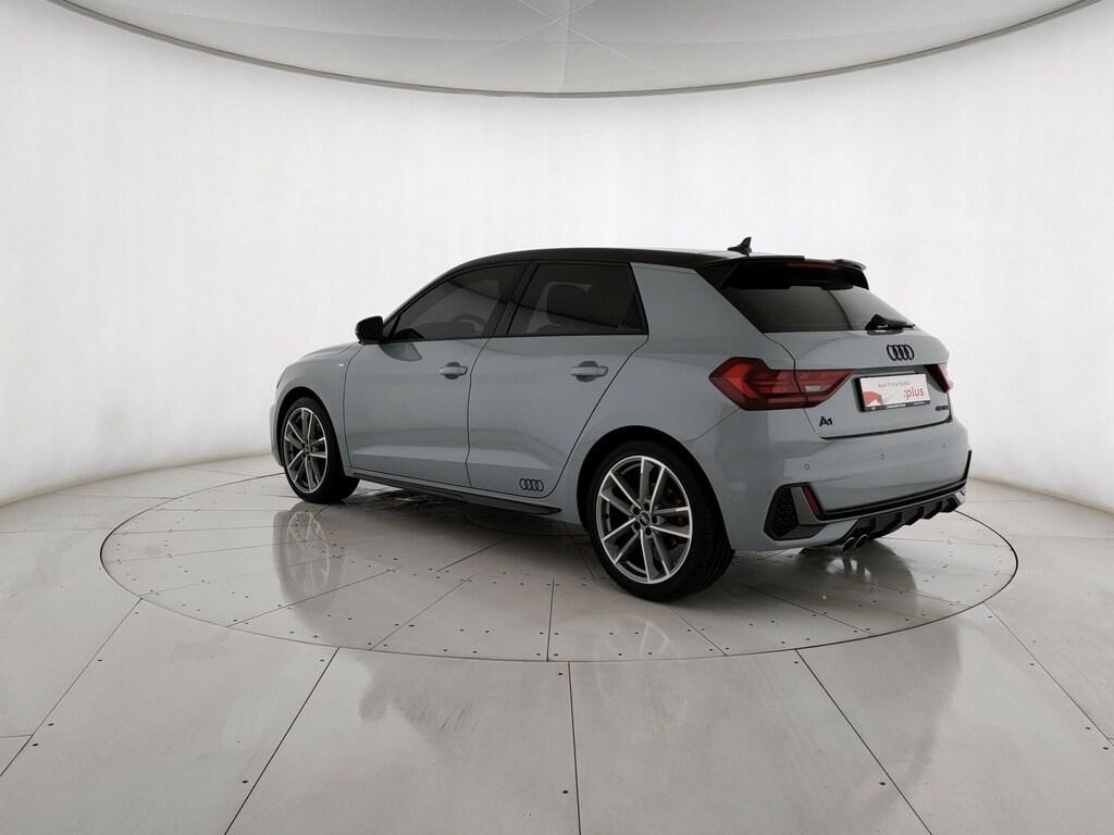 Audi A1 40 2.0 TFSI S line competition S tronic