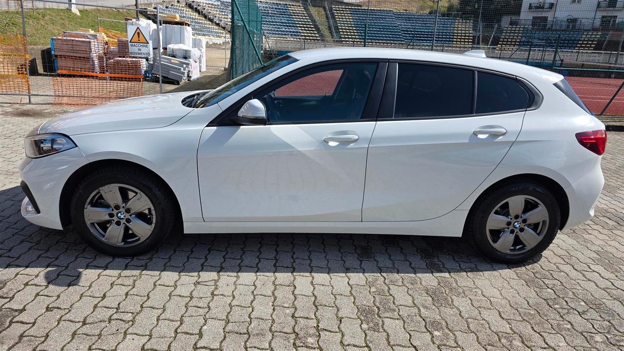 Bmw 116 116d 5p. Aut. Business Advantage