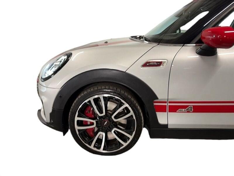 MINI Clubman John Cooper Works