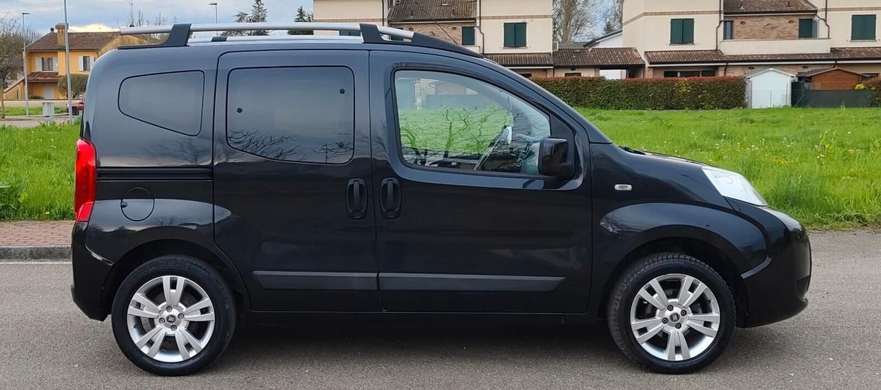 Fiat Qubo 1.4 8V 77 CV Dynamic Natural Power