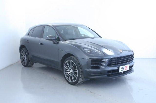 PORSCHE Macan 3.0 S 354 cv pdk