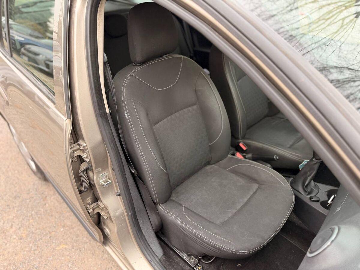 Dacia Logan MCV Logan mcv 1.5 dci Laureate 90cv