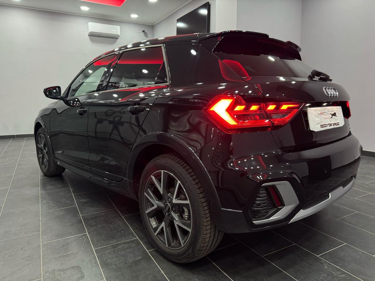 Audi A1 SPB 35 TFSI S tronic S line edition