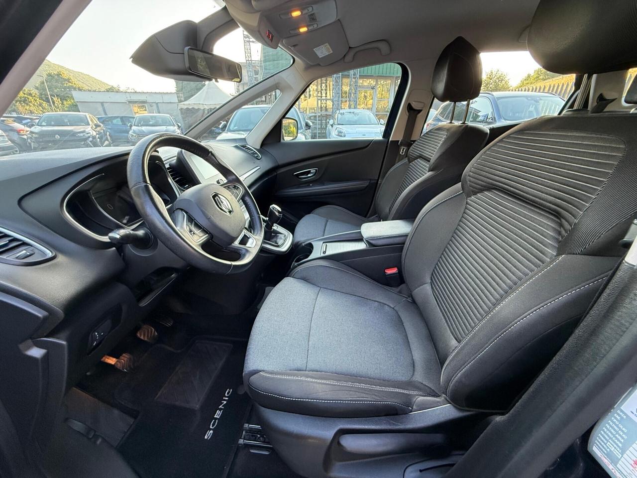 Renault Scenic Blue dCi 150 CV Business