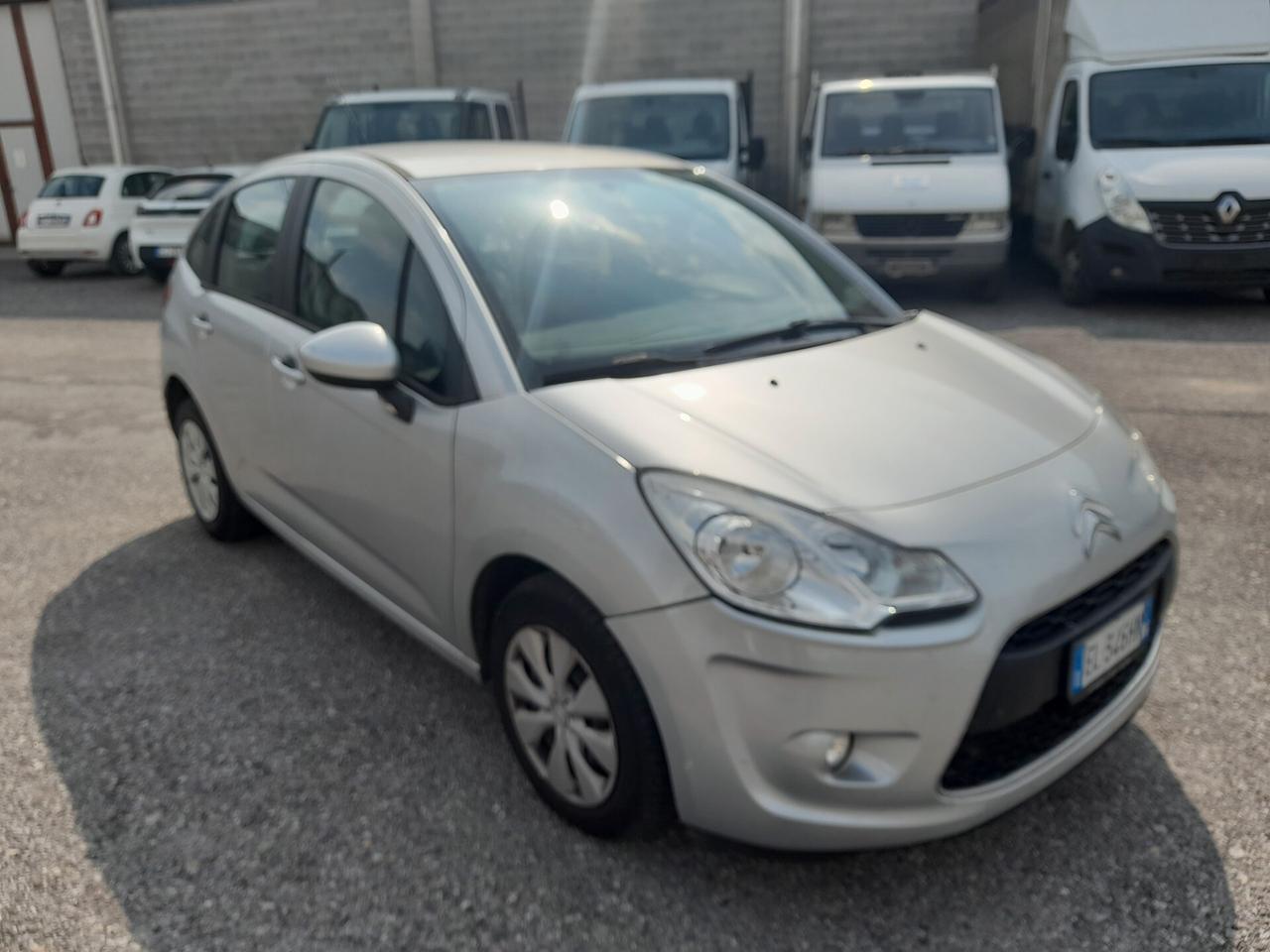 Citroen C3 1.4 HDi 70 FAP Business