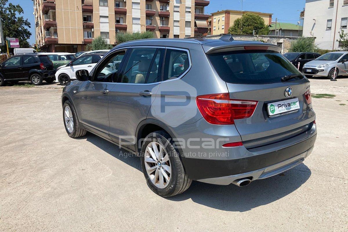 BMW X3 xDrive20d Futura