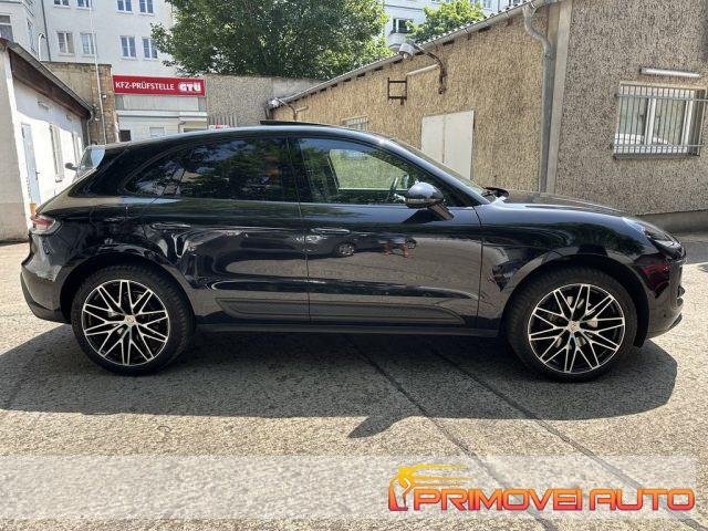 PORSCHE Macan 2.0