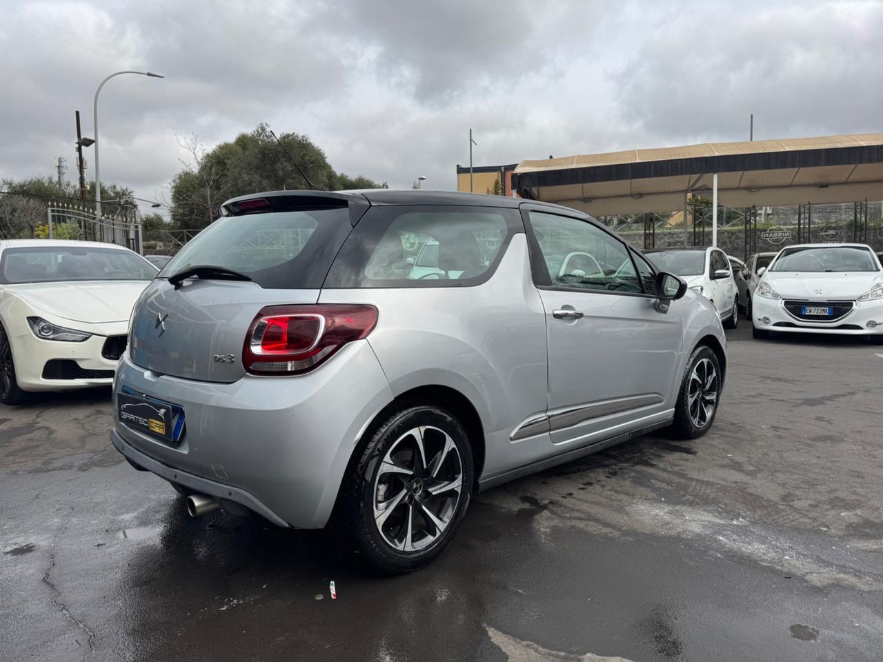 Ds DS3 3 PureTech 110 S&S So Chic