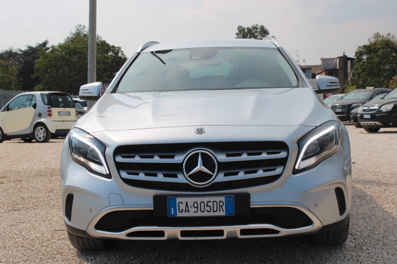 Mercedes-benz GLA 200 GLA 200 d Automatic 4Matic Premium