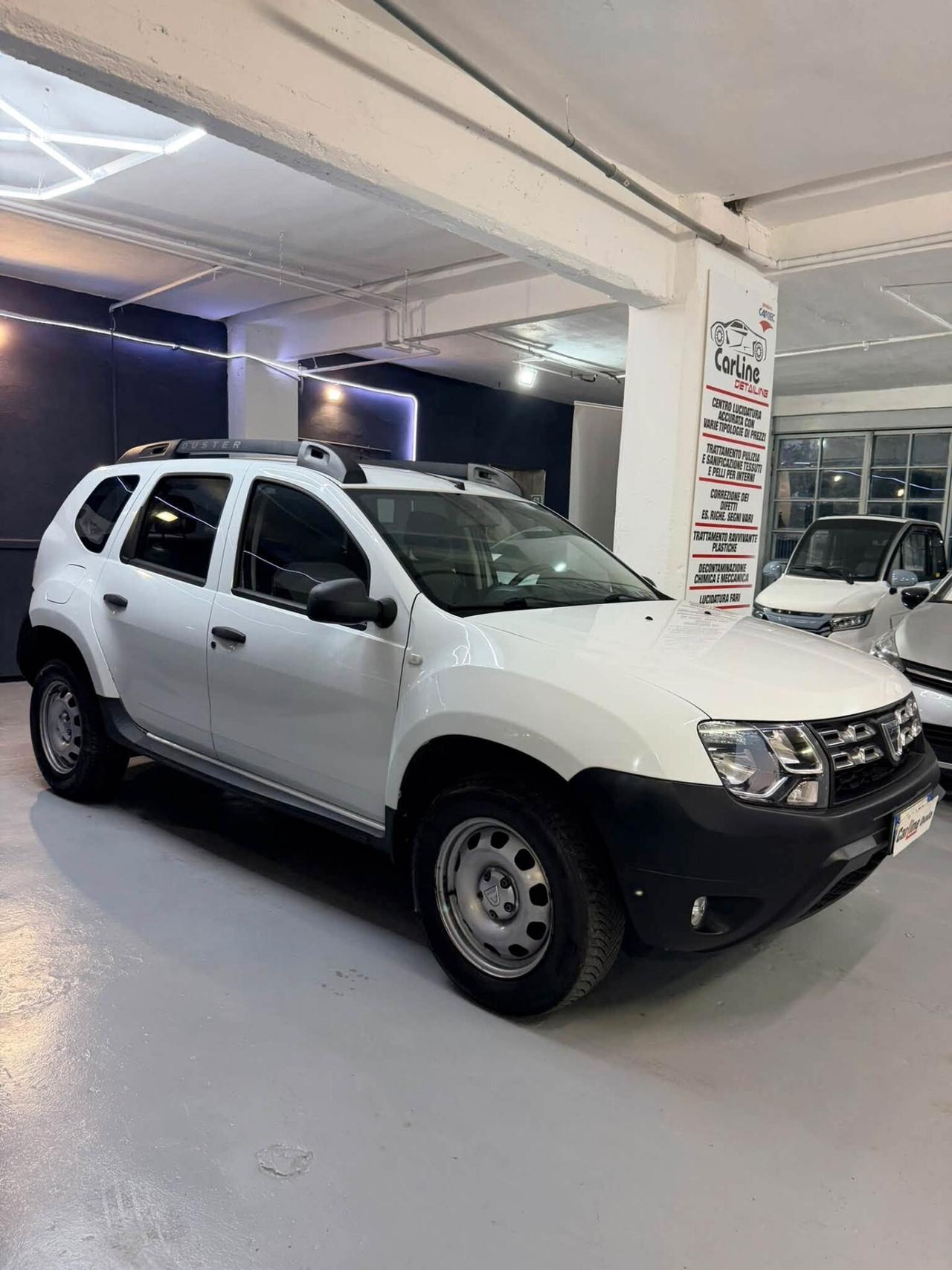 Dacia Duster 1.5 dCi 110CV 4x2 Ambiance- 2014