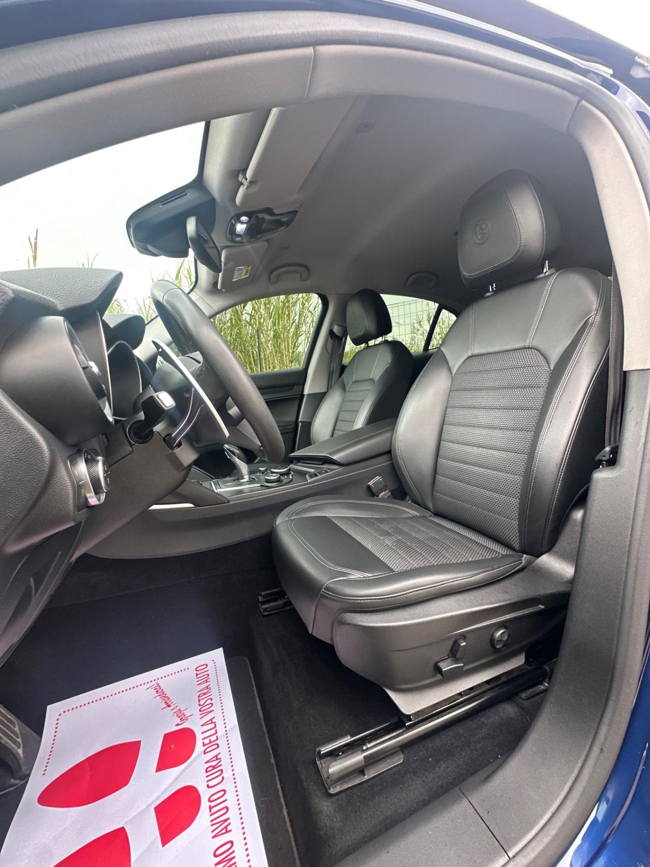 Alfa Romeo Stelvio 2.2 Turbodiesel 190CV AT8 Q4 Executive