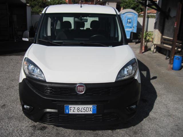 FIAT DOBLO' 1.3 MTJET 95 CV FINANZIABILE 5 POSTI