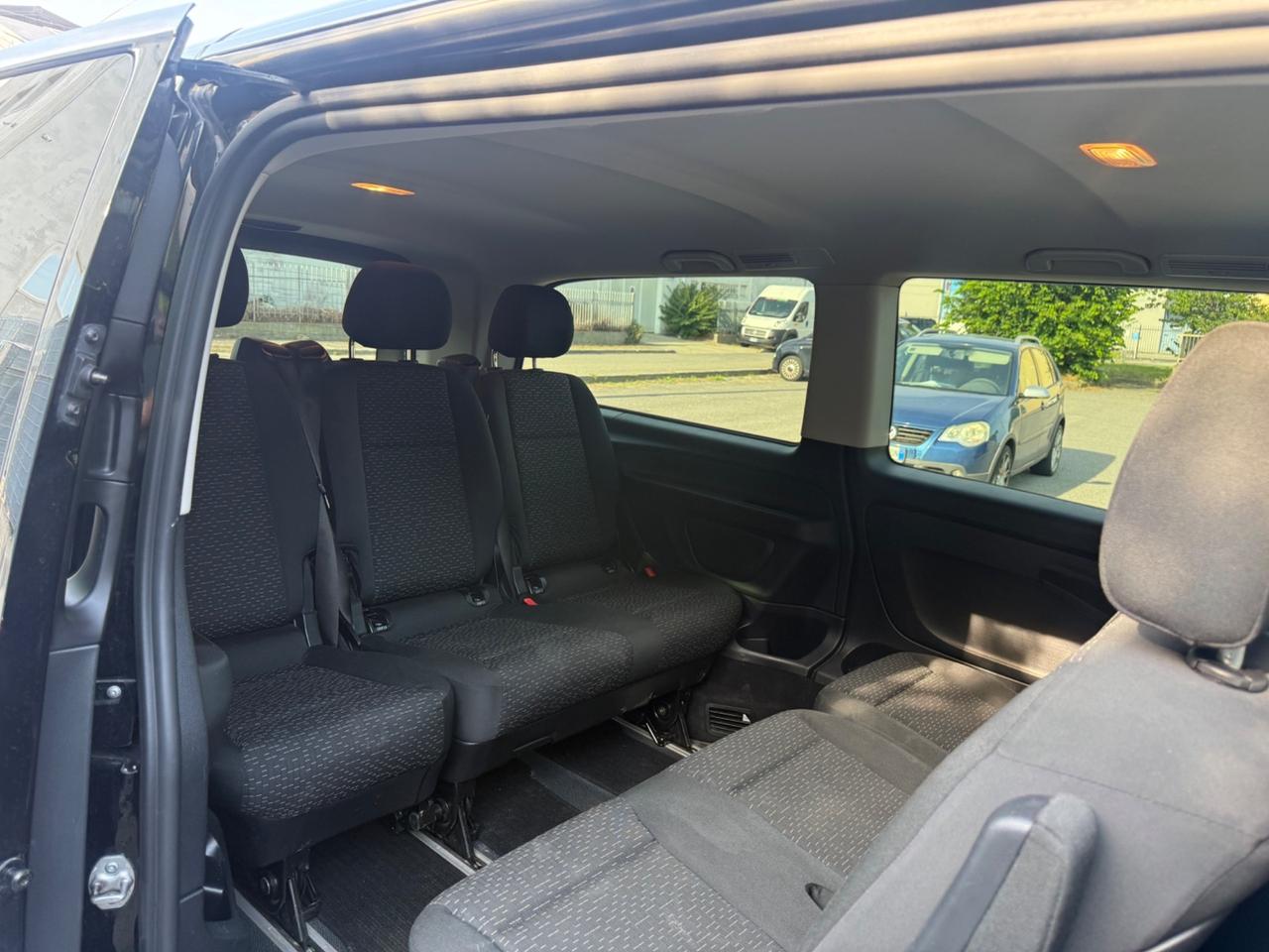 Mercedes-benz Vito 2.0 116 CDI PC Tourer Pro Compact