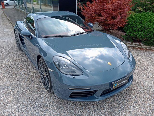 PORSCHE Cayman 718 Cayman 2.5 S PDK