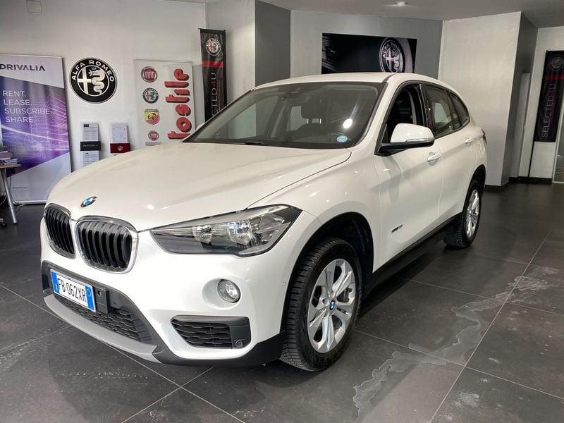 BMW X1 sDrive18i Advantage Rif. Antonio