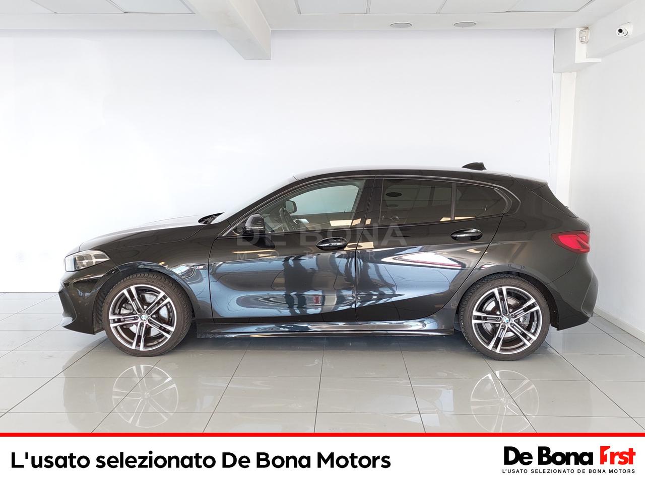 BMW Serie 1 120d xdrive msport auto