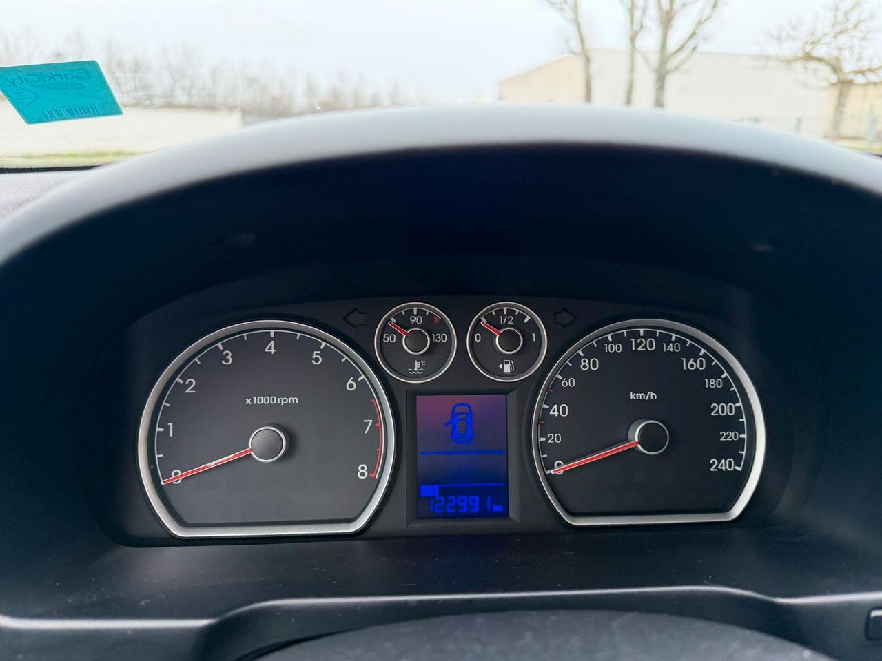 Hyundai i30 SW 1.4 BENZINA GPL