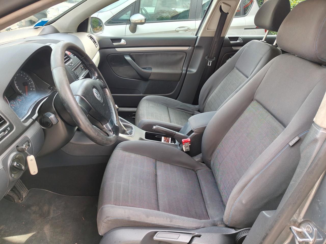 Volkswagen Golf 1.9 TDI 5p. Comfortline