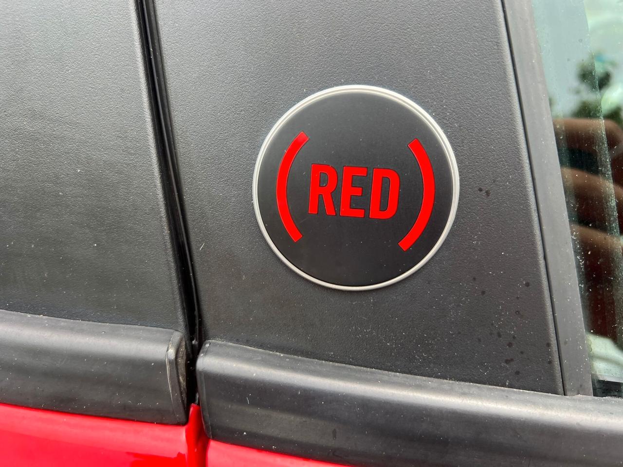 Fiat Tipo 1.6 Mjt S&S 5 porte Cross RED EDITION