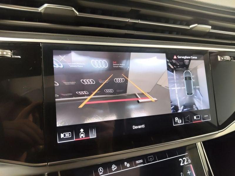Audi Q8 Q8 50 3.0 tdi mhev quattro tiptronic