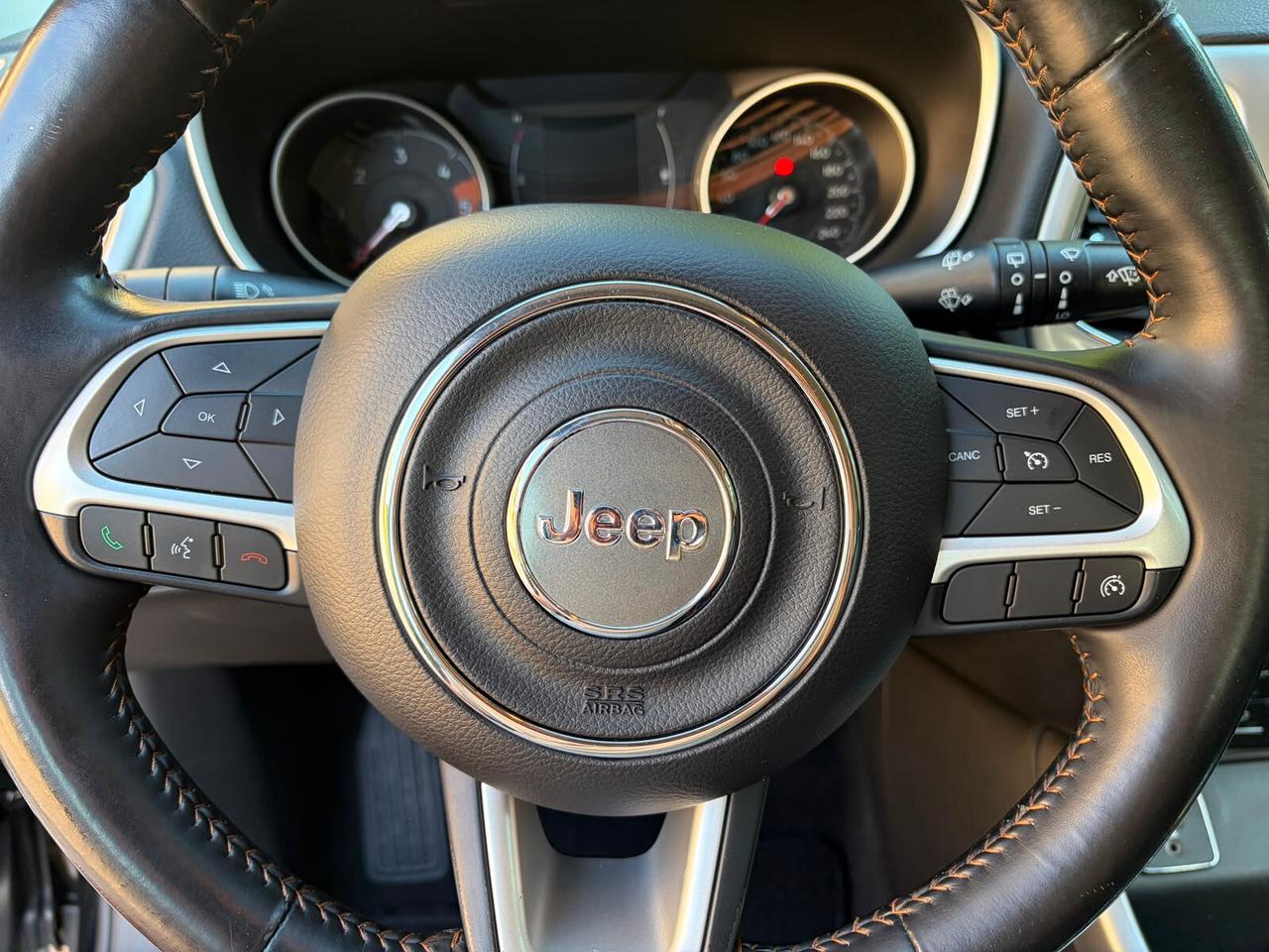 Jeep Compass 1.6 Multijet II 120cv 2WD Longitude