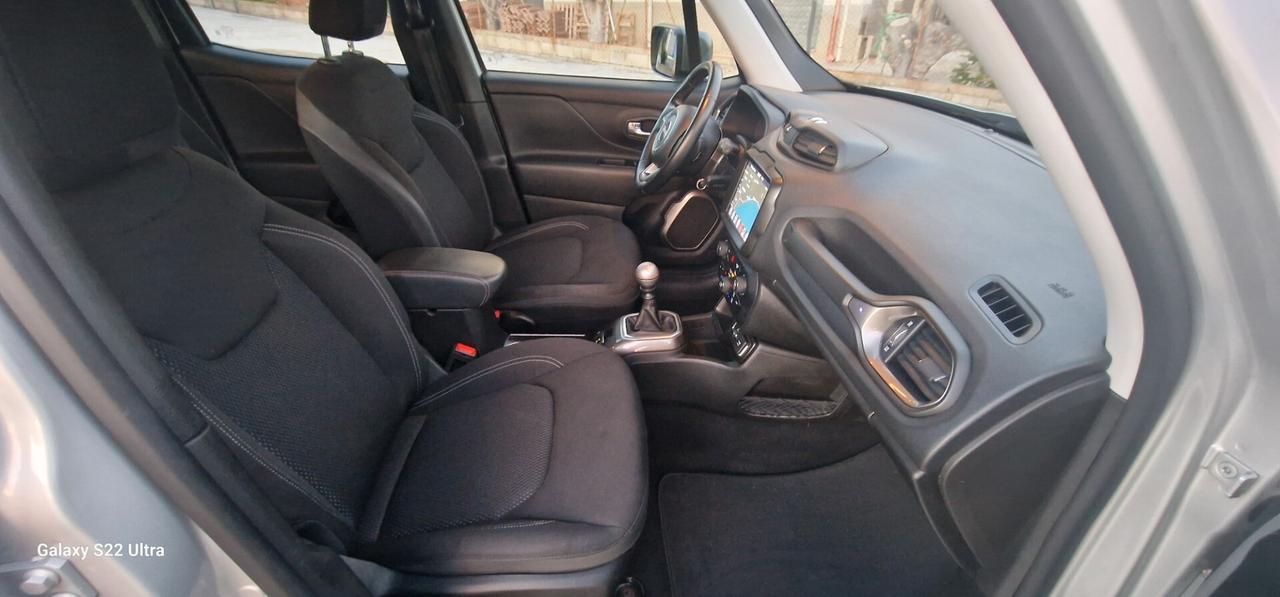 Jeep Renegade 1.0 T3 Limited GARANZIA 12 mesi