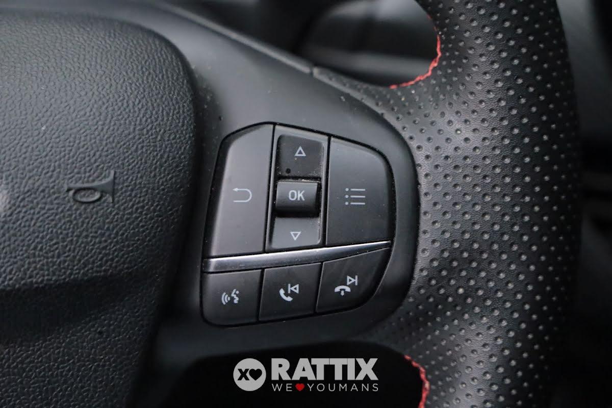 Ford Puma 1.0 ecoboost h 125CV ST-Line X