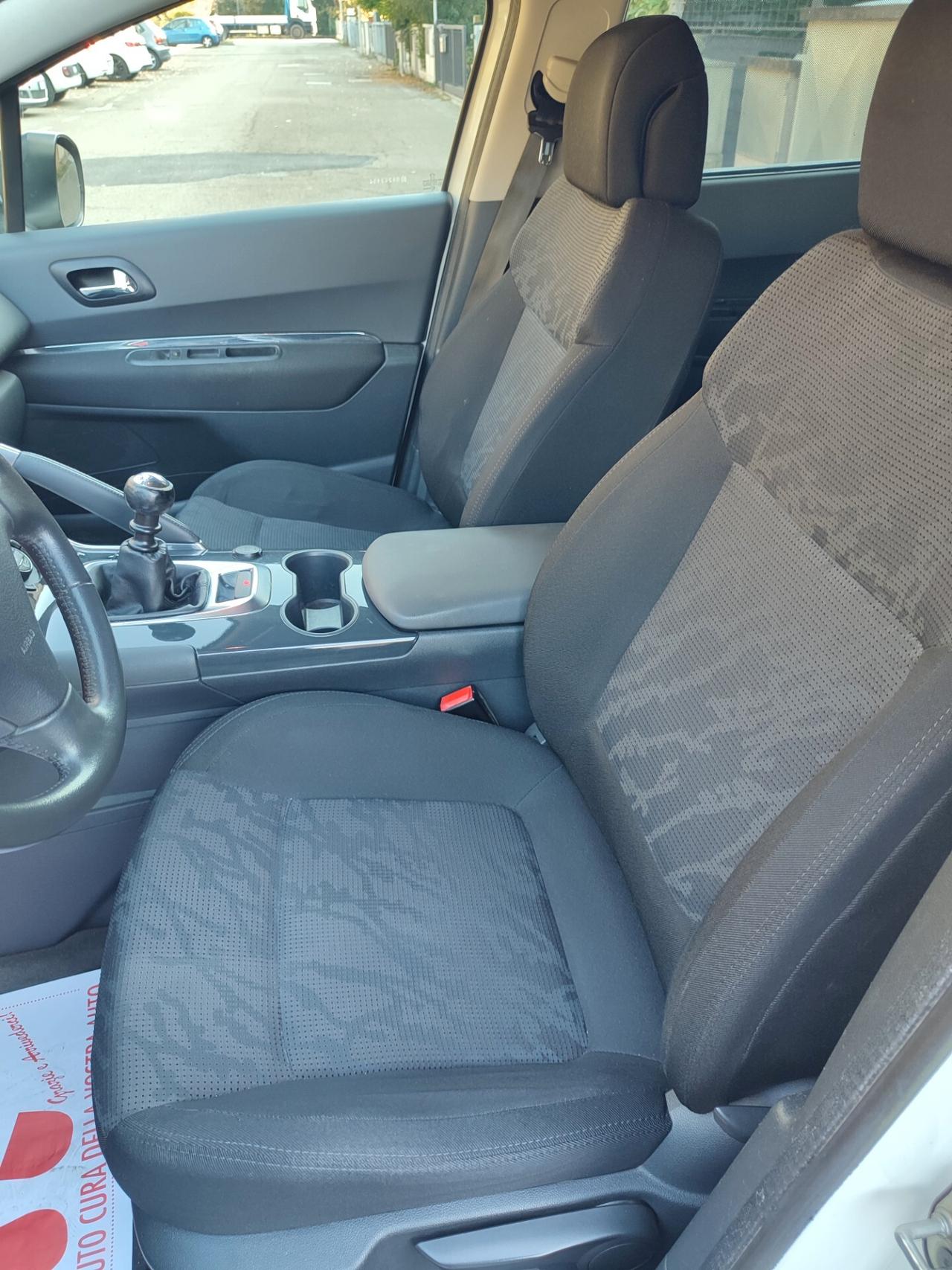 PEUGEOT 3008 DEL 2011 DIESEL 2.0 110KW 150CAVALLI