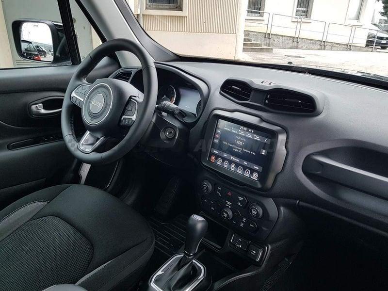 Jeep Renegade Renegade 1.5 turbo t4 mhev Limited 2wd 130cv dct
