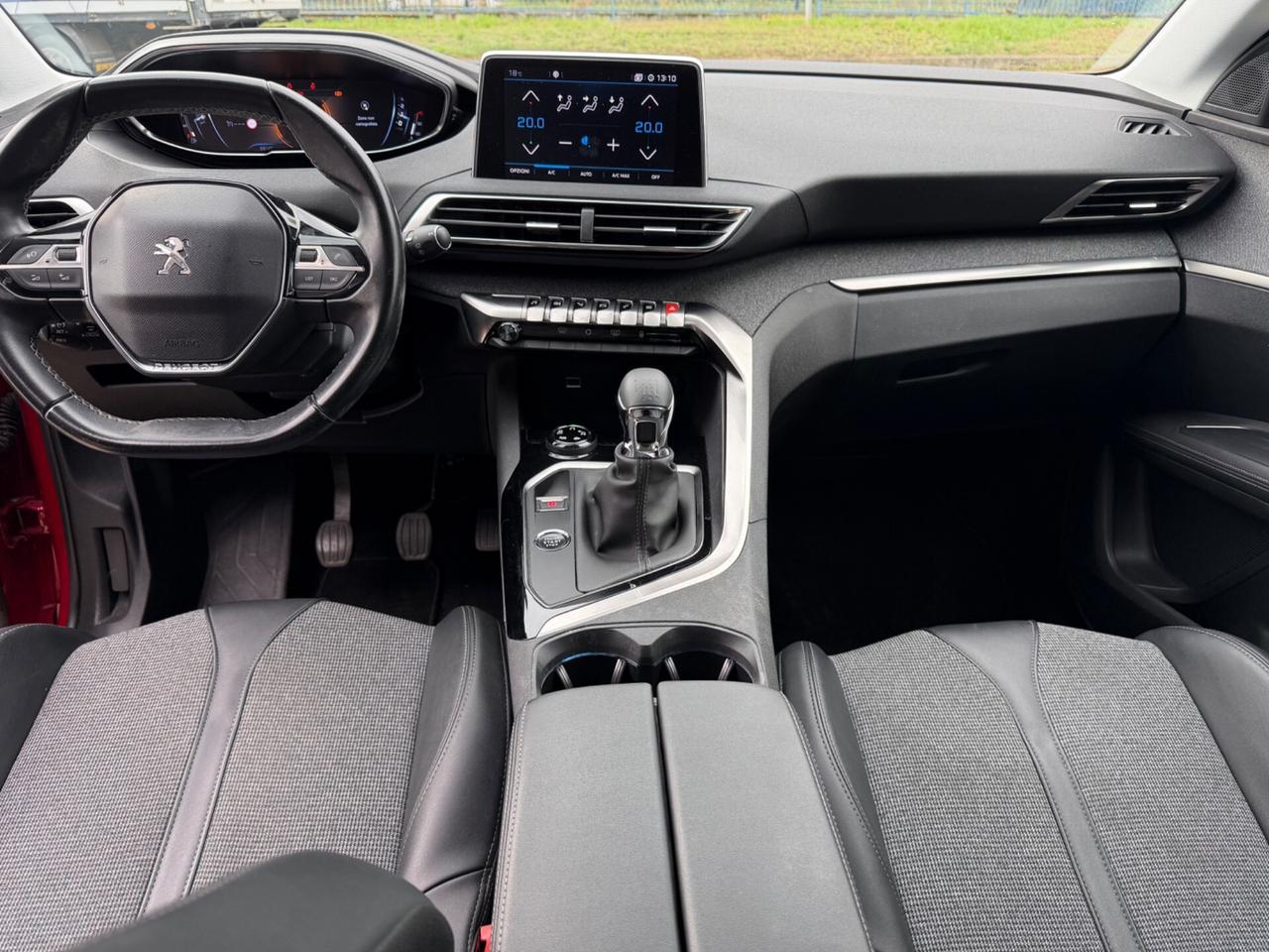 Peugeot 3008 PureTech Turbo 130 S&S Allure