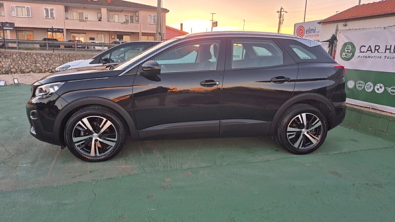 Peugeot 3008 BlueHDi 130cv S&S Allure Automatica