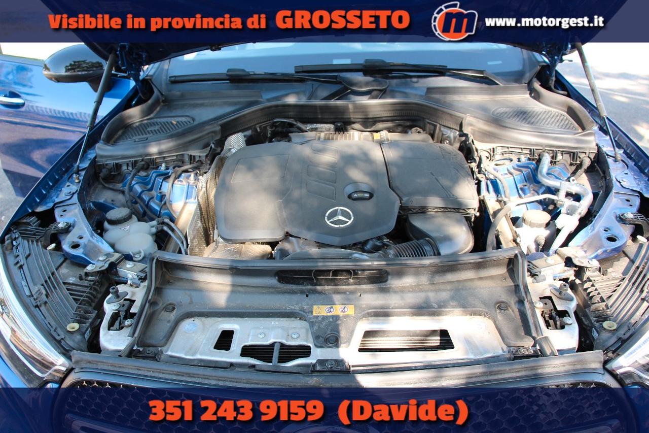 Mercedes GLC SUV GLC 220 d AMG Line Premium Plus 4matic auto