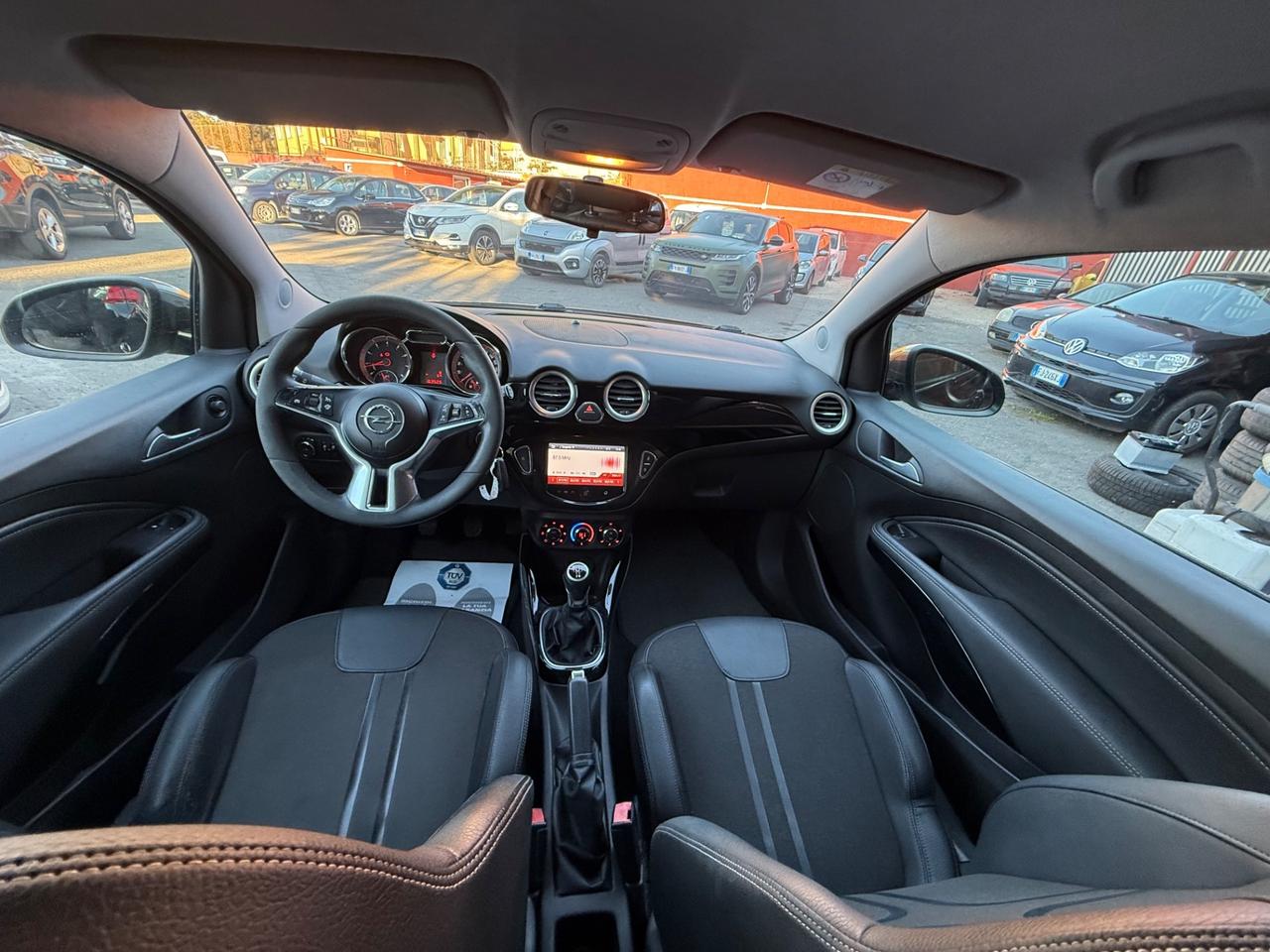 Adam 1.2 /rate/permute/garanzia/neopatentati